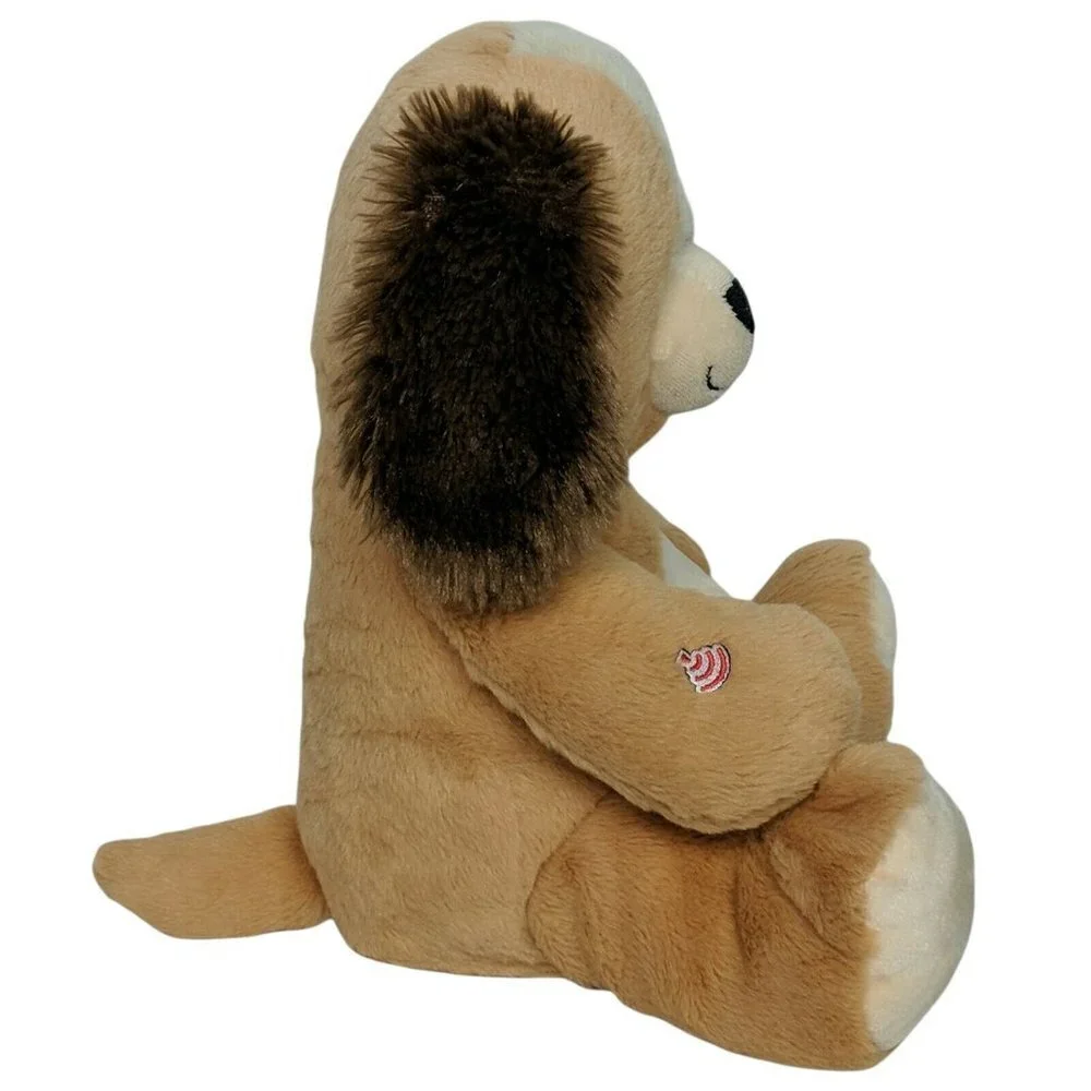 CloudPets brown puppy